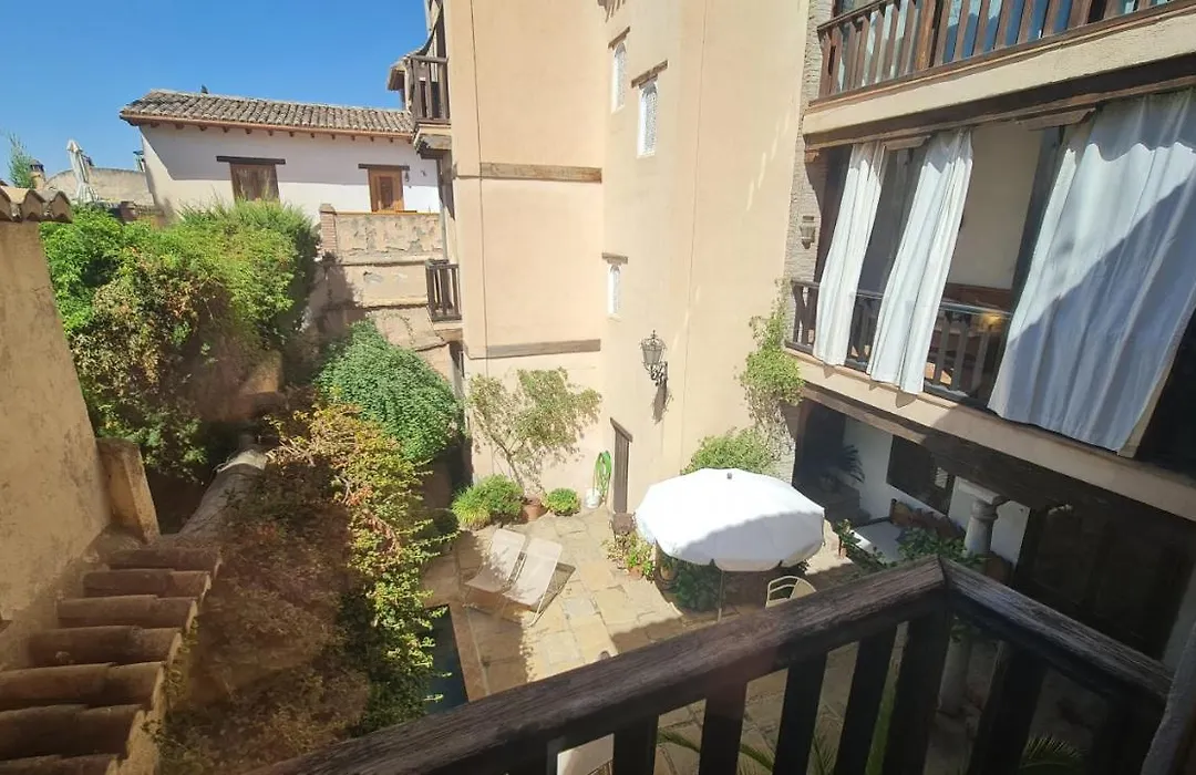 Casa del Aljibe-1